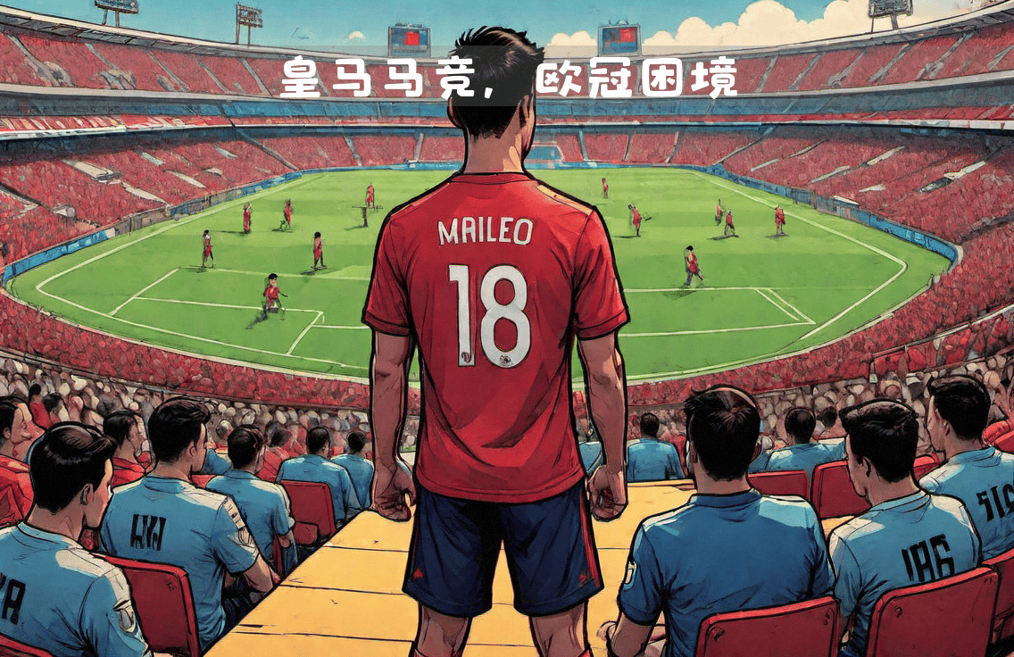 皇家马德里双线失利,欧冠前景堪忧 皇家马德里双线失利,欧冠前景堪忧