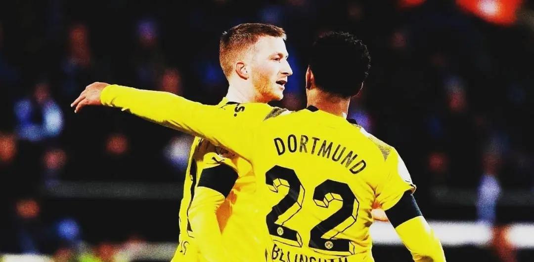 爱游戏在线-多特蒙德险胜,晋级前景越来越明朗