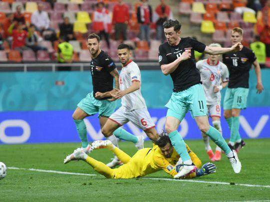 北马其顿客场负罗马尼亚,失去先机 北马其顿客场负罗马尼亚,失去先机