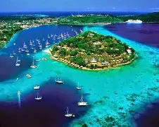 瓦努阿图跆拳道选手成为焦点,斩获头名 瓦努阿图跆拳道选手成为焦点,斩获头名