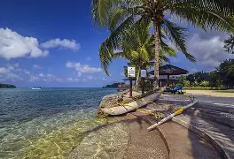 瓦努阿图跆拳道选手成为焦点，斩获头名