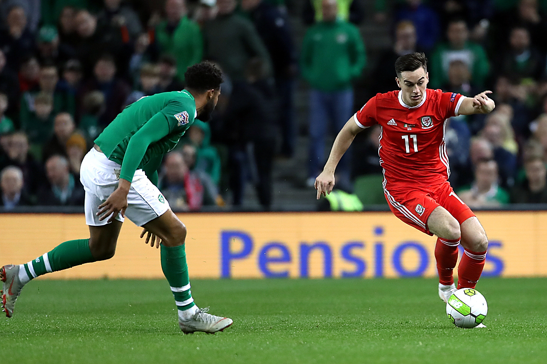 西班牙队与爱尔兰战平,领先小组 西班牙队与爱尔兰战平,领先小组