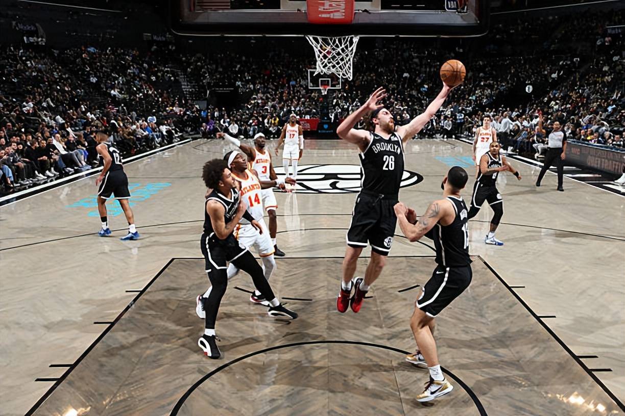 篮网客场折戟,进攻端略显单调 篮网客场折戟,进攻端略显单调