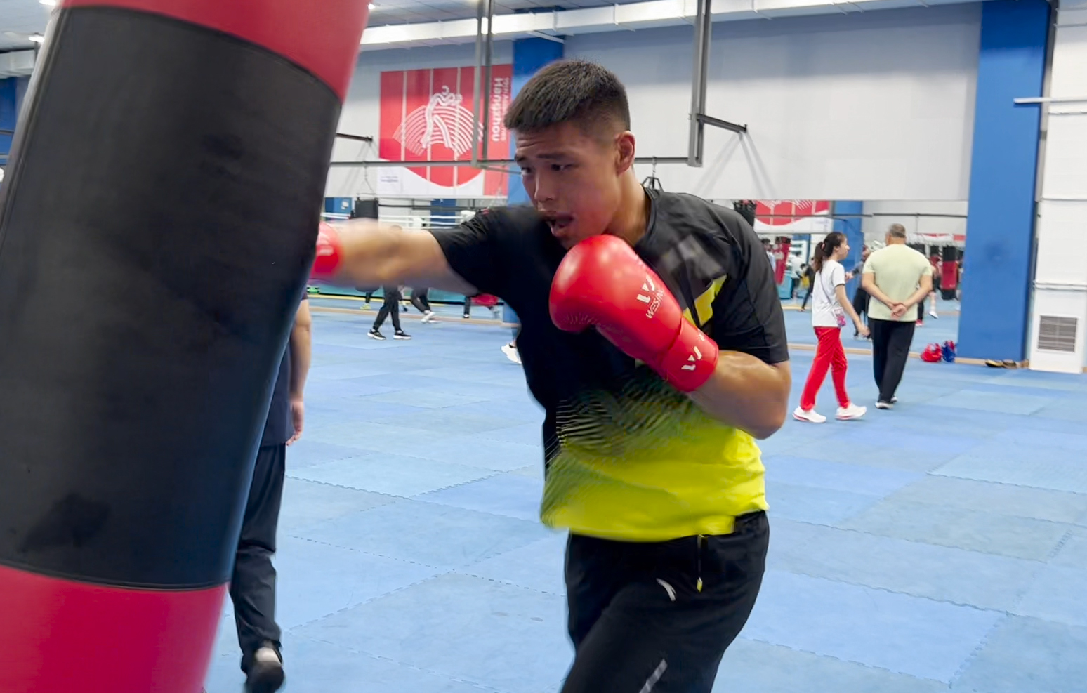 包含拳击比赛擂台上激烈角逐,各路拳手登场的词条 包含拳击比赛擂台上激烈角逐,各路拳手登场的词条