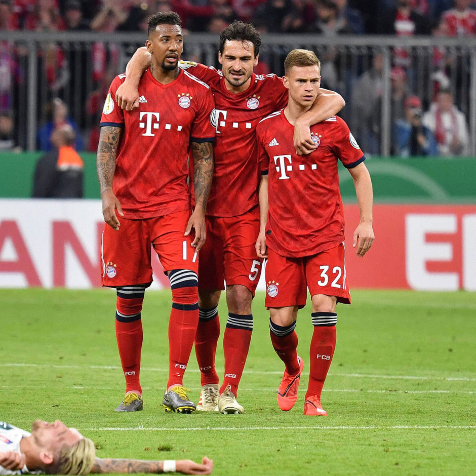 美因茨在客场取得惊人胜利,实力得到认可的简单介绍 美因茨在客场取得惊人胜利,实力得到认可的简单介绍