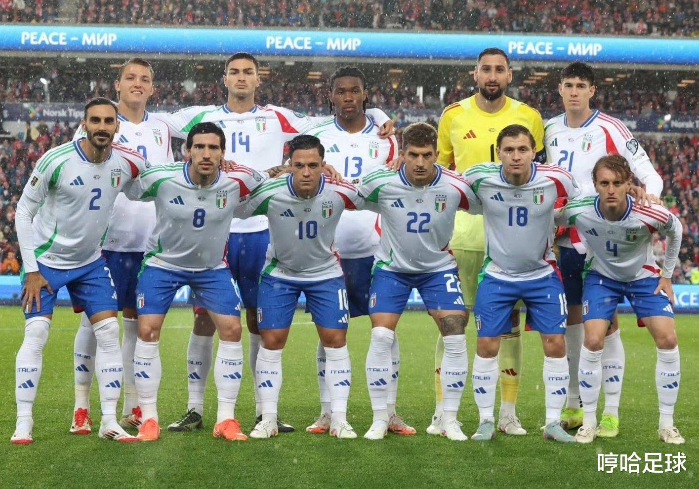 爱游戏体育-意大利队在预选赛中获得重要胜利,实力备受称赞