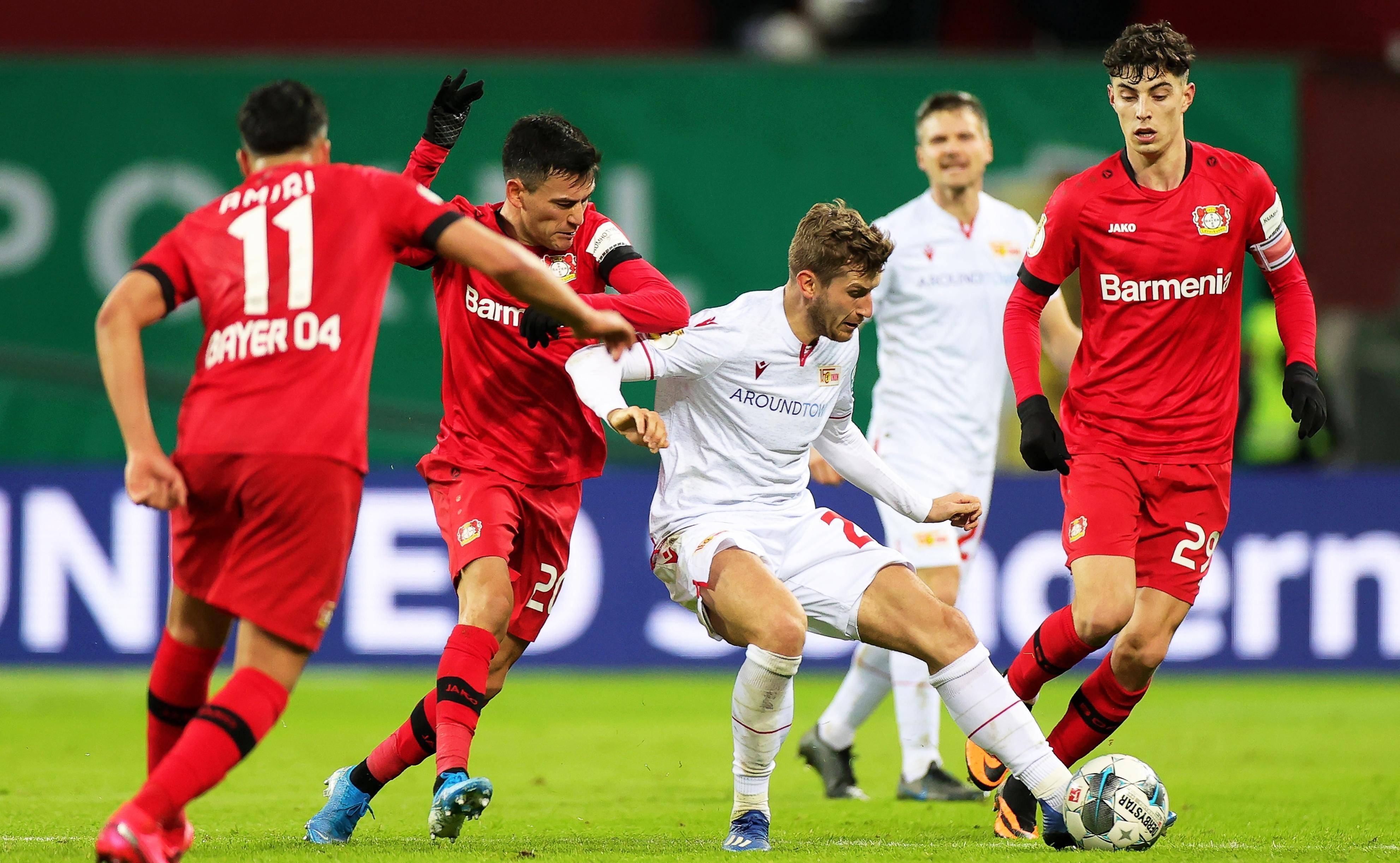 勒沃库森强势击败对手,展现实力统治的简单介绍 勒沃库森强势击败对手,展现实力统治的简单介绍