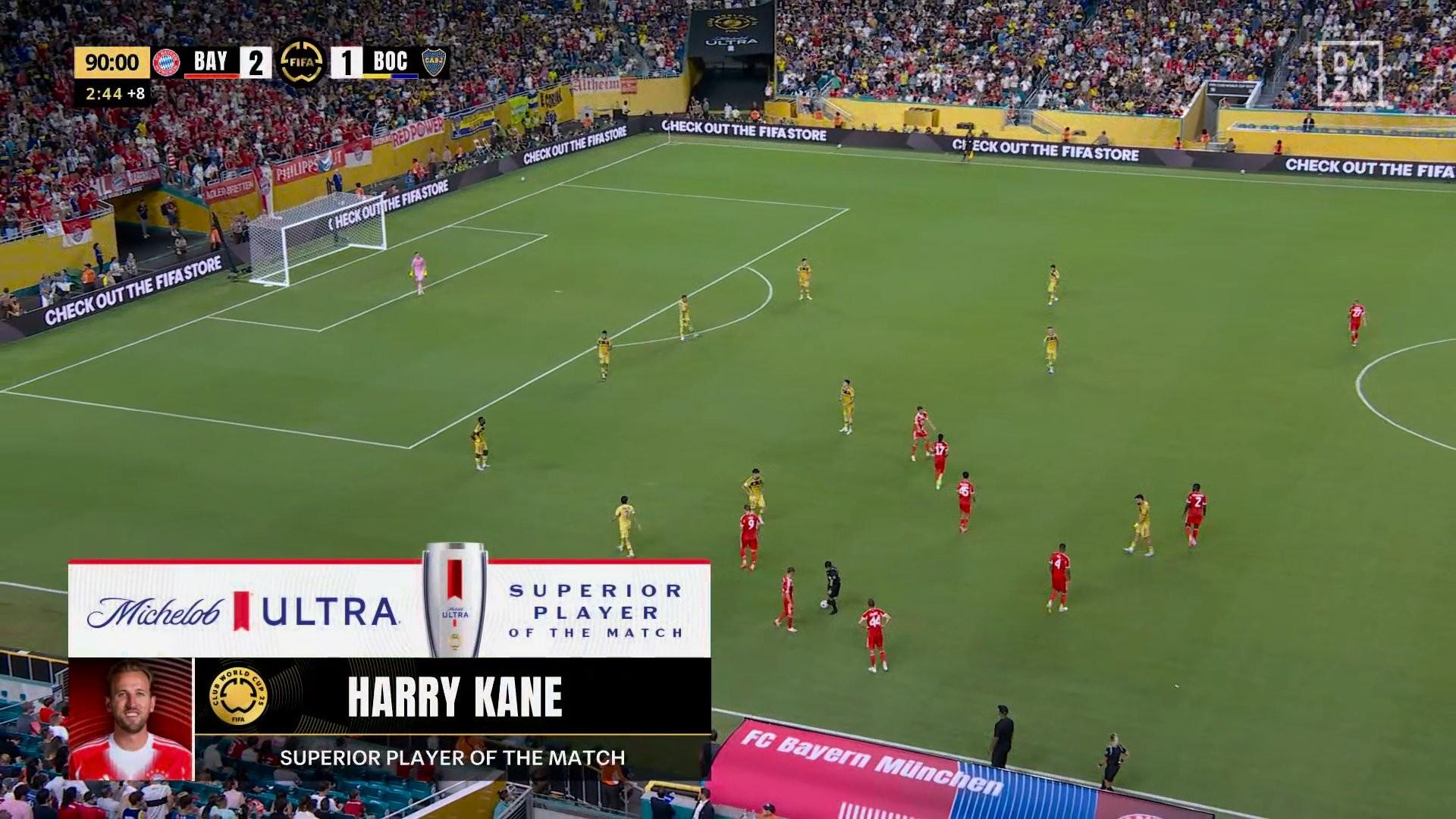 拜仁宣布重返巴伐利亚为凯恩创造更多机会的简单介绍 拜仁宣布重返巴伐利亚为凯恩创造更多机会的简单介绍