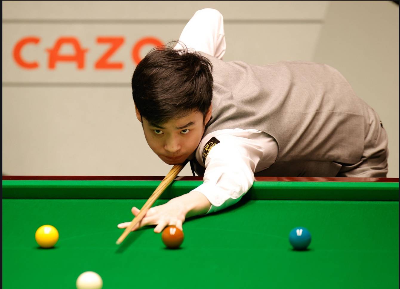 爱游戏在线-威尔士乒乓球选手喜攻喜守,团结拼搏