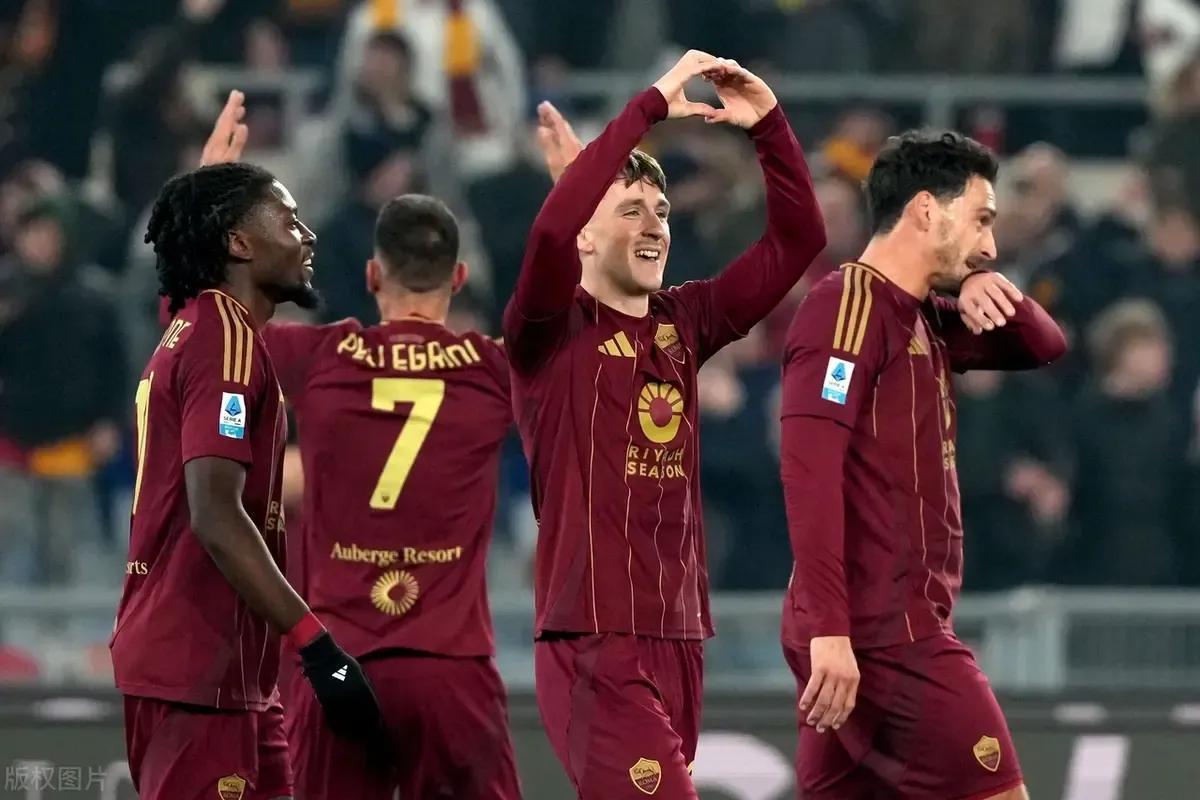 罗马客场不敌劲敌,遭遇惨败局面的简单介绍 罗马客场不敌劲敌,遭遇惨败局面的简单介绍