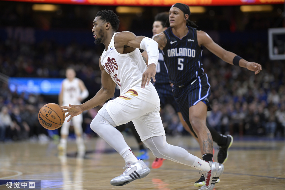 骑士大胜老鹰，继续保持胜势