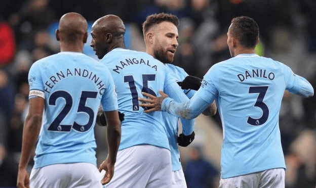 爱游戏在线-曼城主场击败水晶宫,继续领跑英超