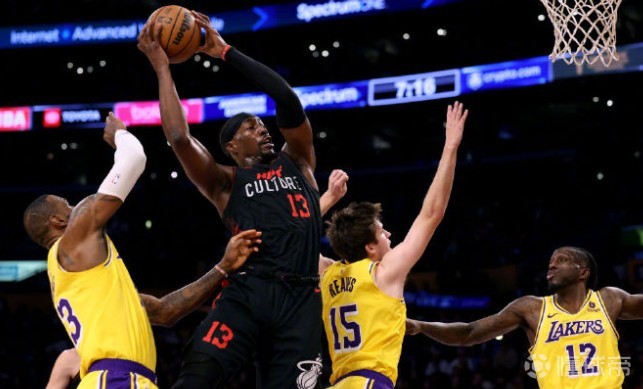 热火不敌湖人，季后赛前景难以预料