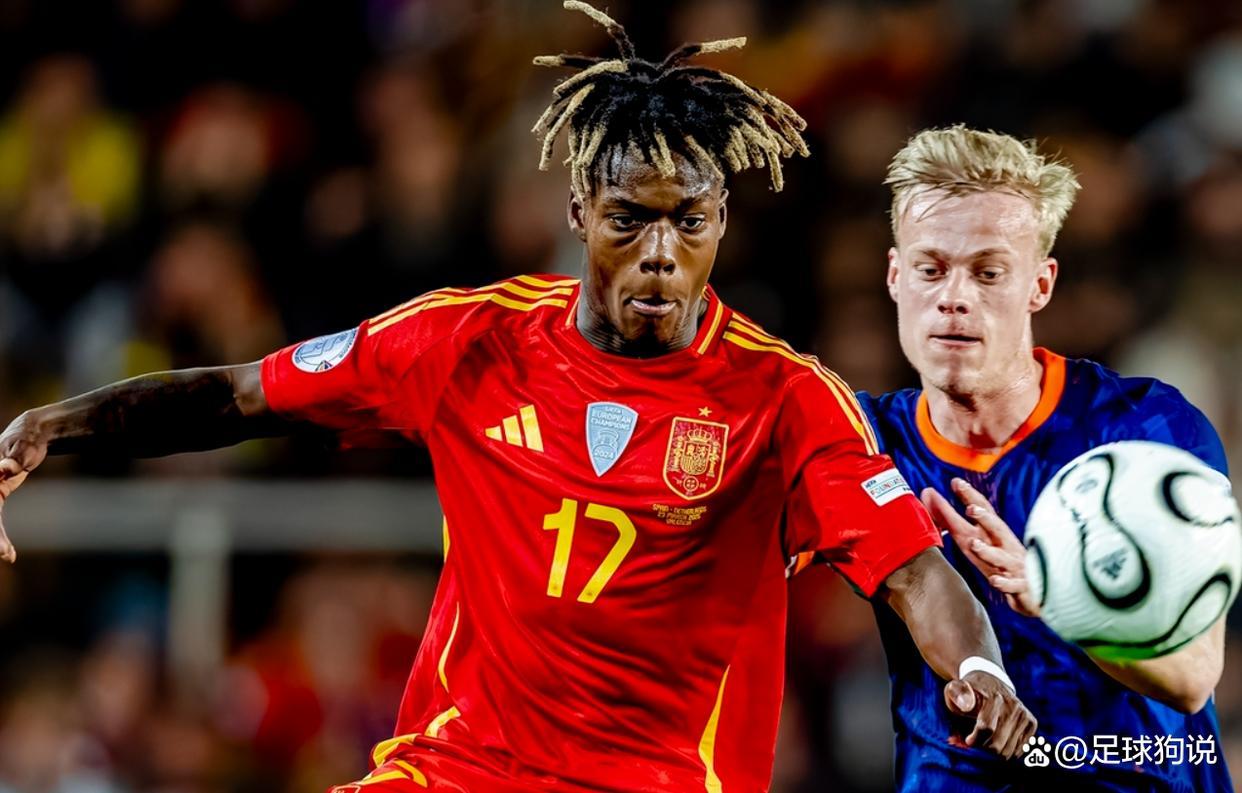 荷兰队客场战平土耳其，丢掉胜利机会