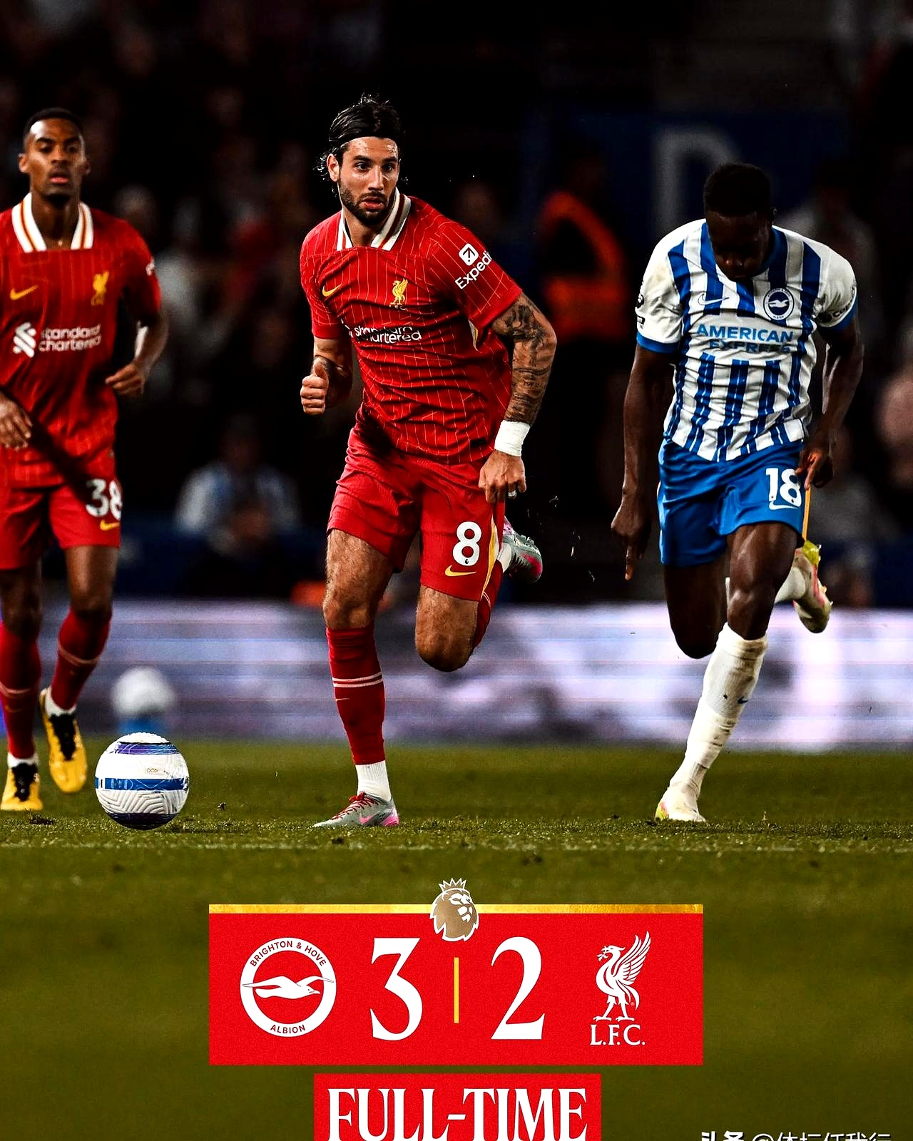 爱游戏官网-利物浦主场惜败，遭遇季内第一败