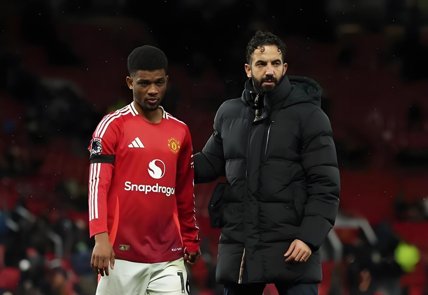 曼联惨败,晋级希望渺茫无光 曼联惨败,晋级希望渺茫无光