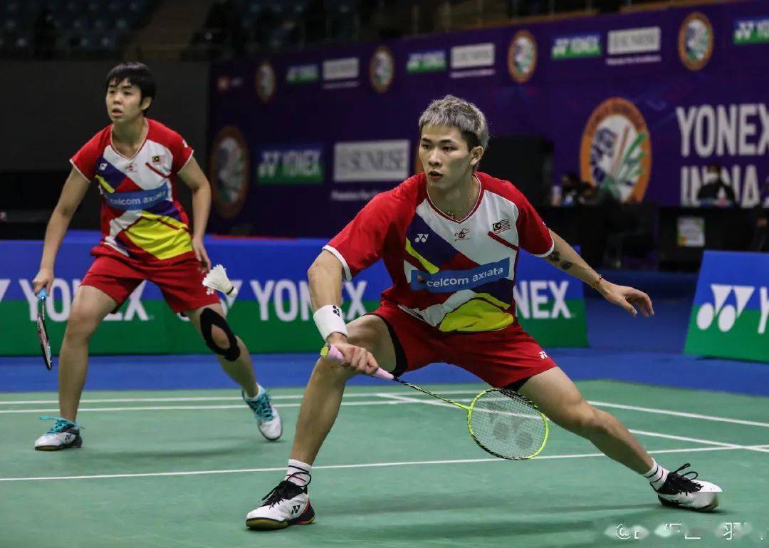 马来西亚队横扫泰国队,辛杜扛起全队 马来西亚队横扫泰国队,辛杜扛起全队